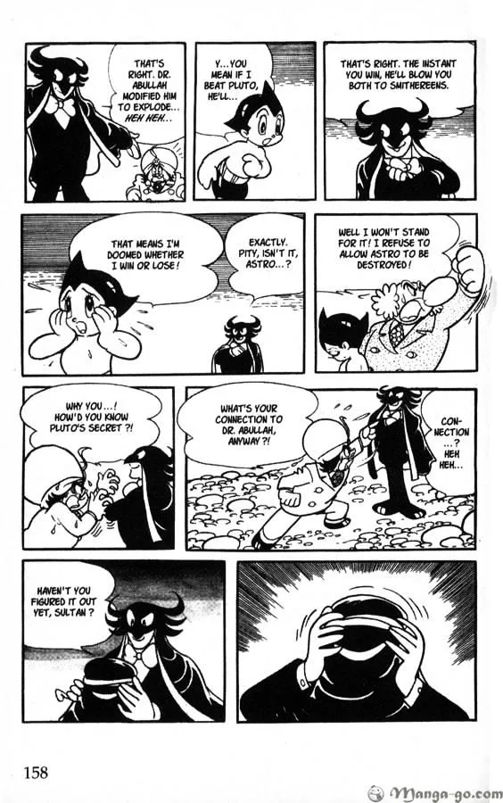 Read Astro Boy chapter 7 image 152 on Lezhin