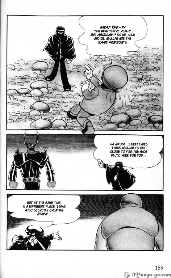 Read Astro Boy chapter 7 image 153 on Lezhin