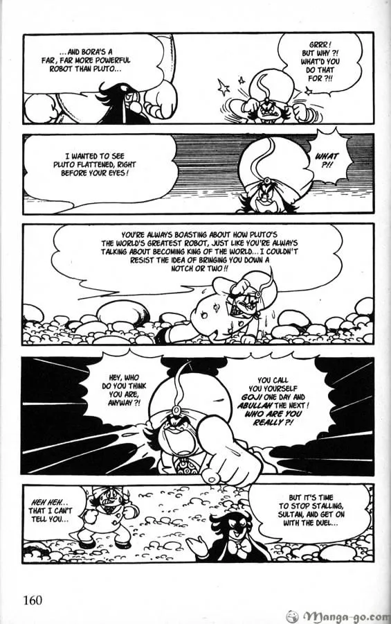 Read Astro Boy chapter 7 image 154 on Lezhin