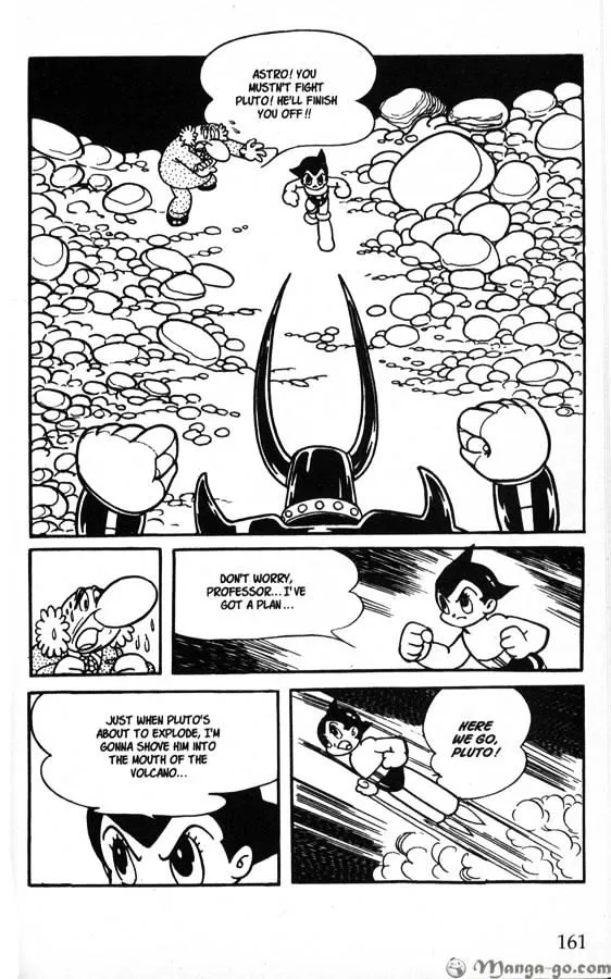 Read Astro Boy chapter 7 image 155 on Lezhin
