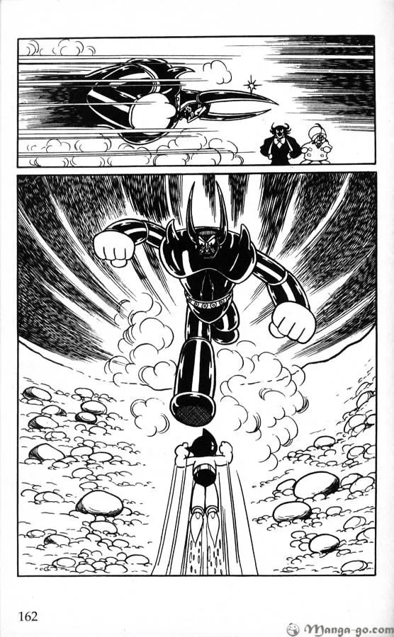 Read Astro Boy chapter 7 image 156 on Lezhin