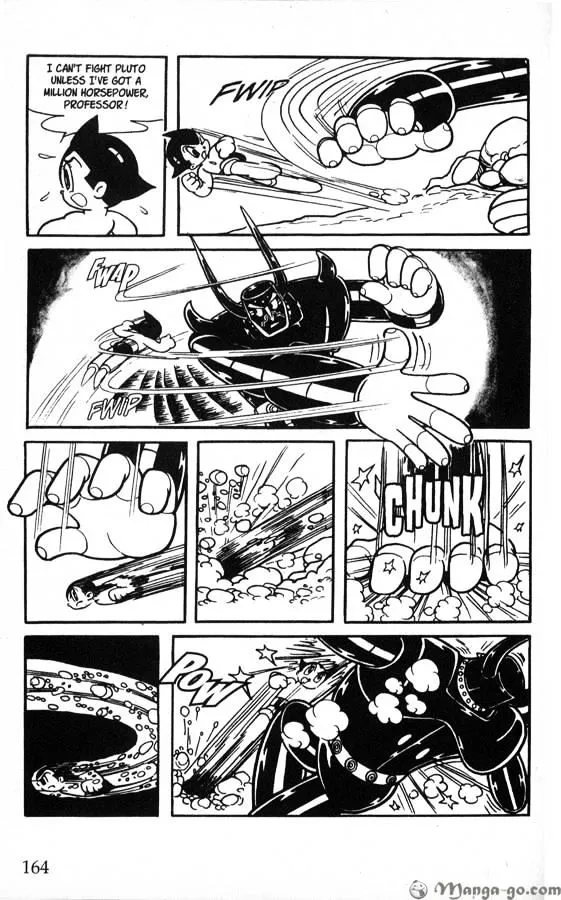 Read Astro Boy chapter 7 image 158 on Lezhin