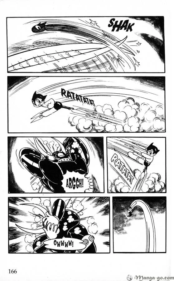 Read Astro Boy chapter 7 image 160 on Lezhin