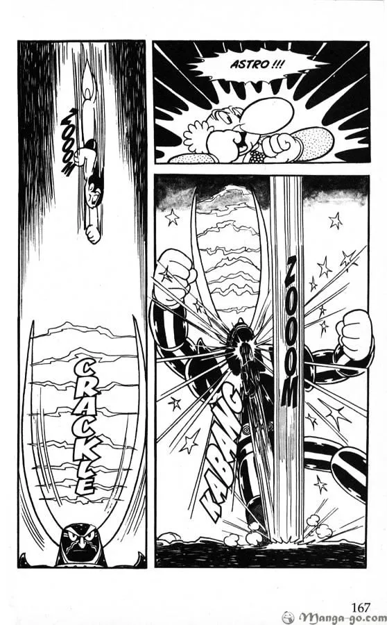 Read Astro Boy chapter 7 image 161 on Lezhin
