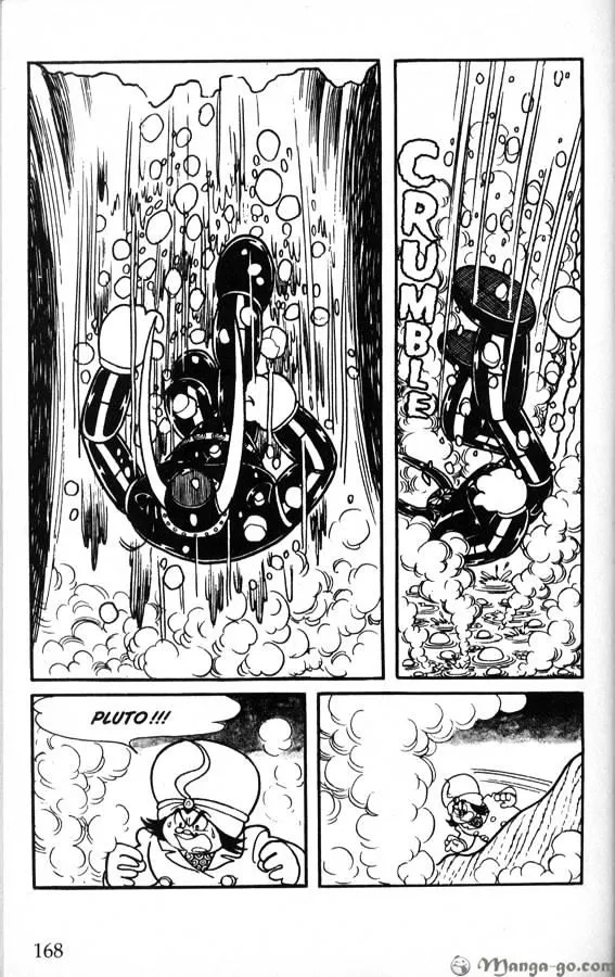 Read Astro Boy chapter 7 image 162 on Lezhin