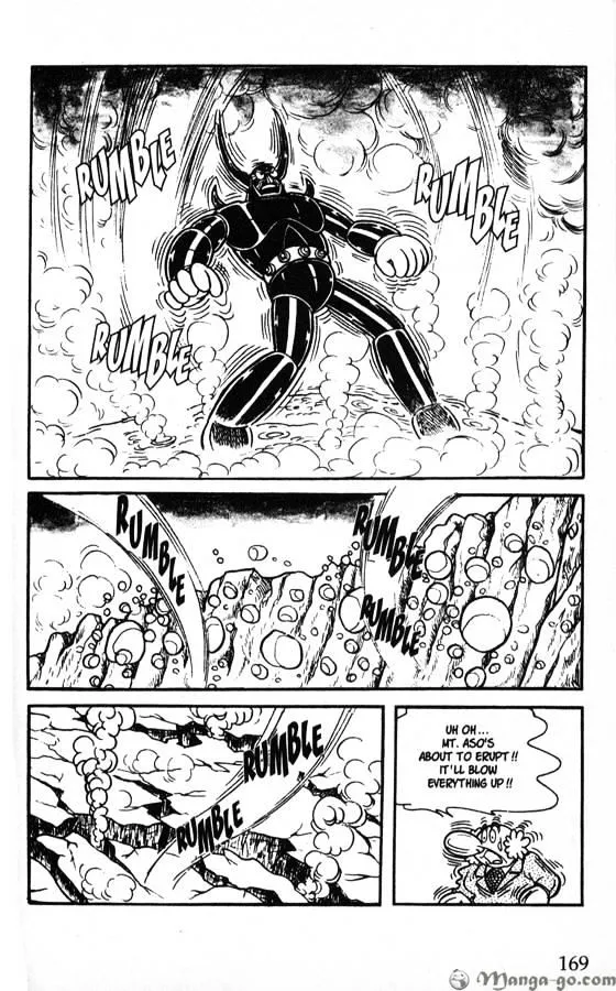Read Astro Boy chapter 7 image 163 on Lezhin