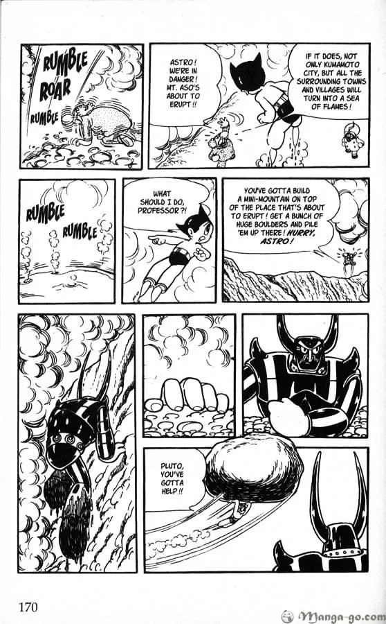 Read Astro Boy chapter 7 image 164 on Lezhin
