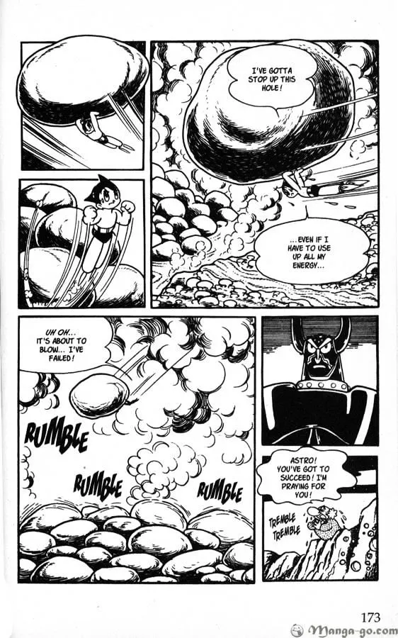 Read Astro Boy chapter 7 image 167 on Lezhin
