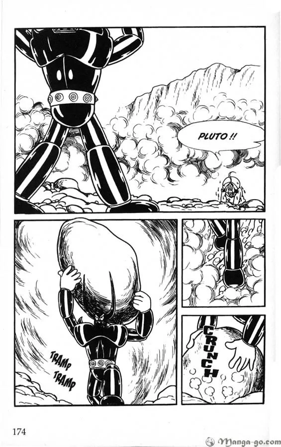 Read Astro Boy chapter 7 image 168 on Lezhin