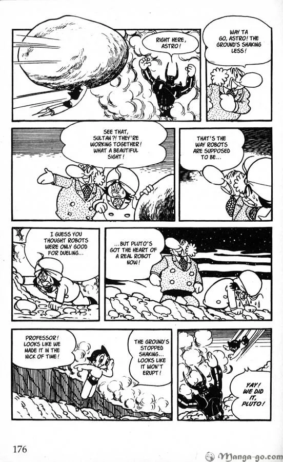 Read Astro Boy chapter 7 image 170 on Lezhin