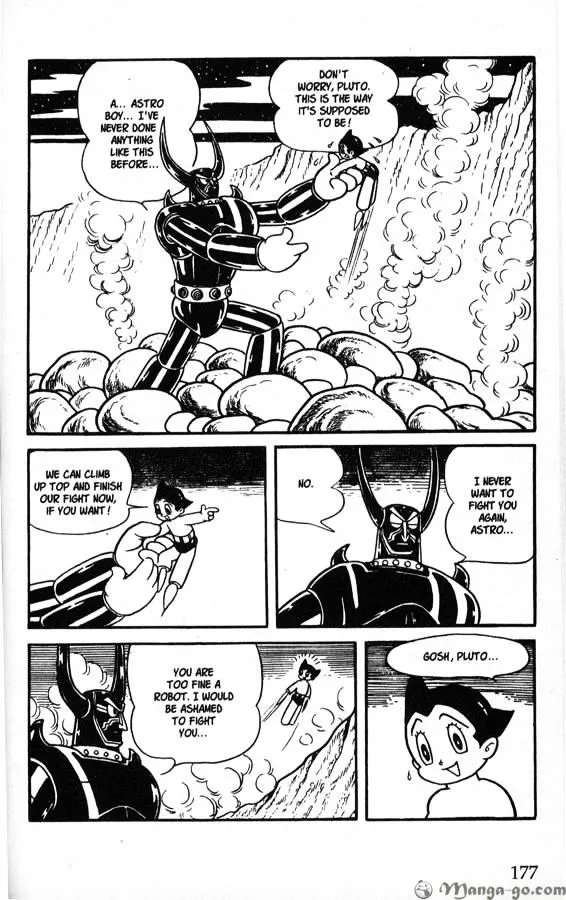 Read Astro Boy chapter 7 image 171 on Lezhin