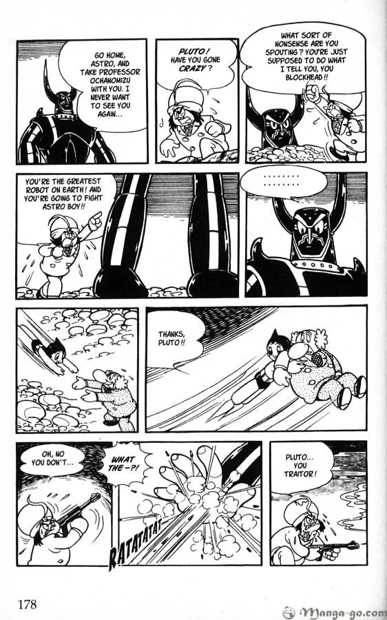 Read Astro Boy chapter 7 image 172 on Lezhin