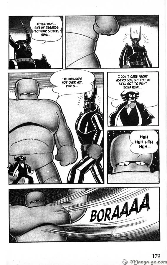 Read Astro Boy chapter 7 image 173 on Lezhin
