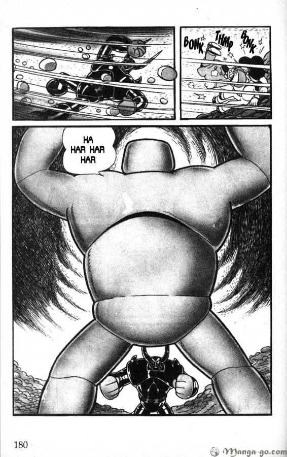 Read Astro Boy chapter 7 image 174 on Lezhin