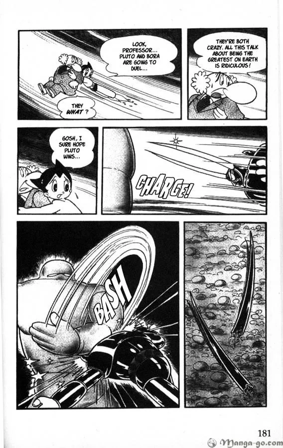 Read Astro Boy chapter 7 image 175 on Lezhin