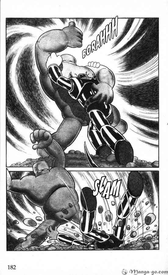 Read Astro Boy chapter 7 image 176 on Lezhin