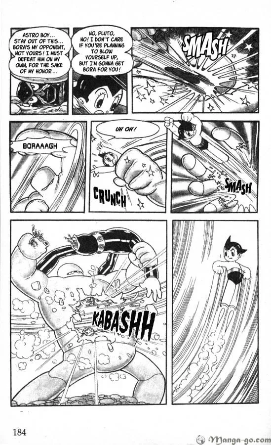 Read Astro Boy chapter 7 image 178 on Lezhin