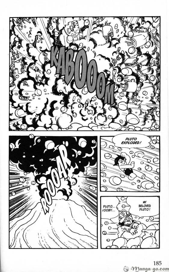 Read Astro Boy chapter 7 image 179 on Lezhin