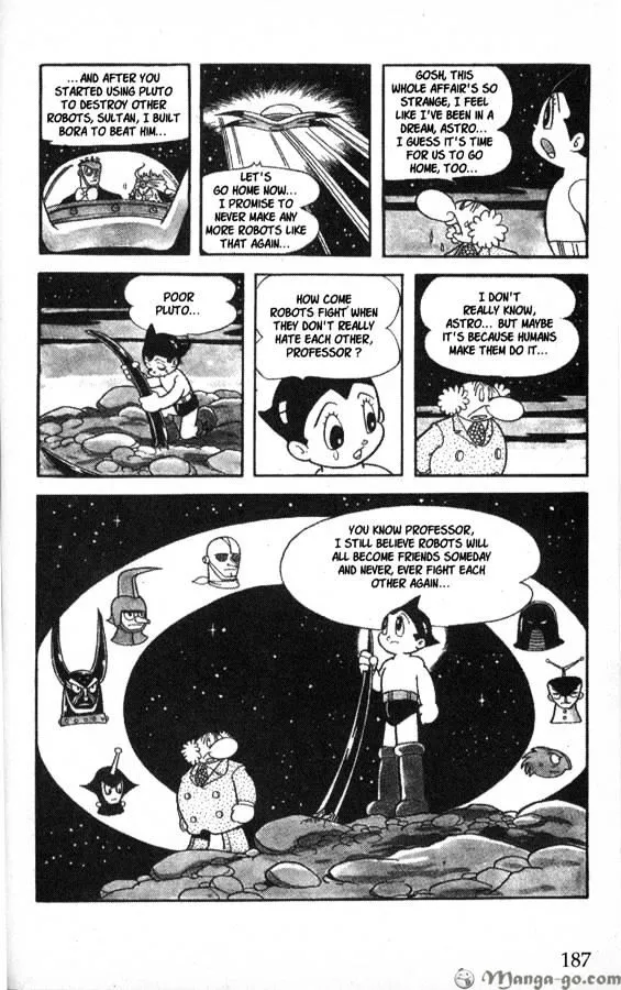 Read Astro Boy chapter 7 image 181 on Lezhin