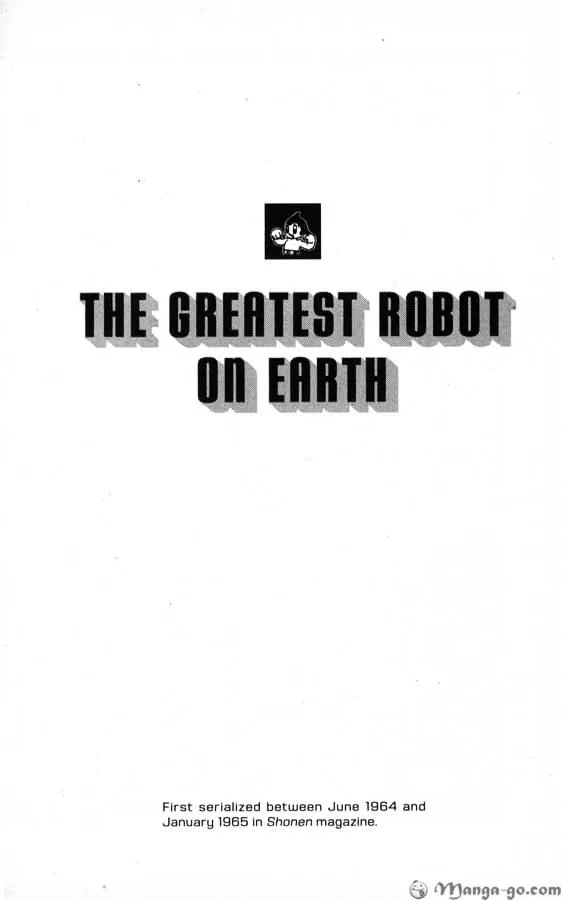 Read Astro Boy chapter 7 image 2 on Lezhin