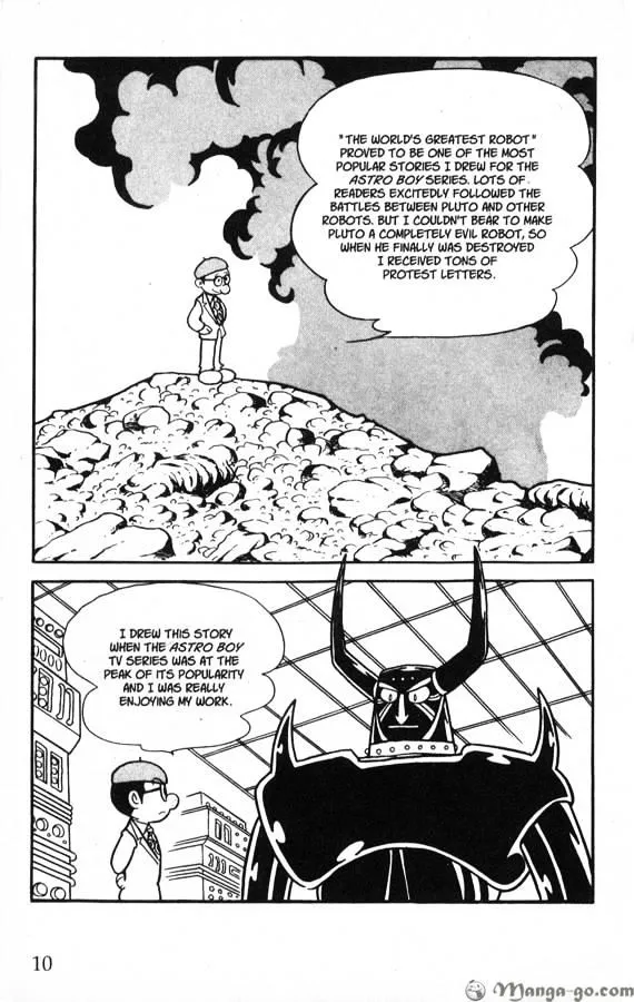 Read Astro Boy chapter 7 image 4 on Lezhin