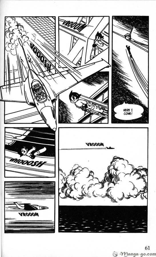 Read Astro Boy chapter 7 image 55 on Lezhin