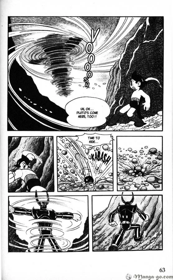 Read Astro Boy chapter 7 image 57 on Lezhin