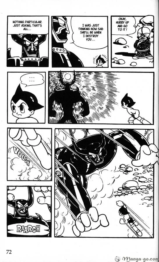 Read Astro Boy chapter 7 image 66 on Lezhin