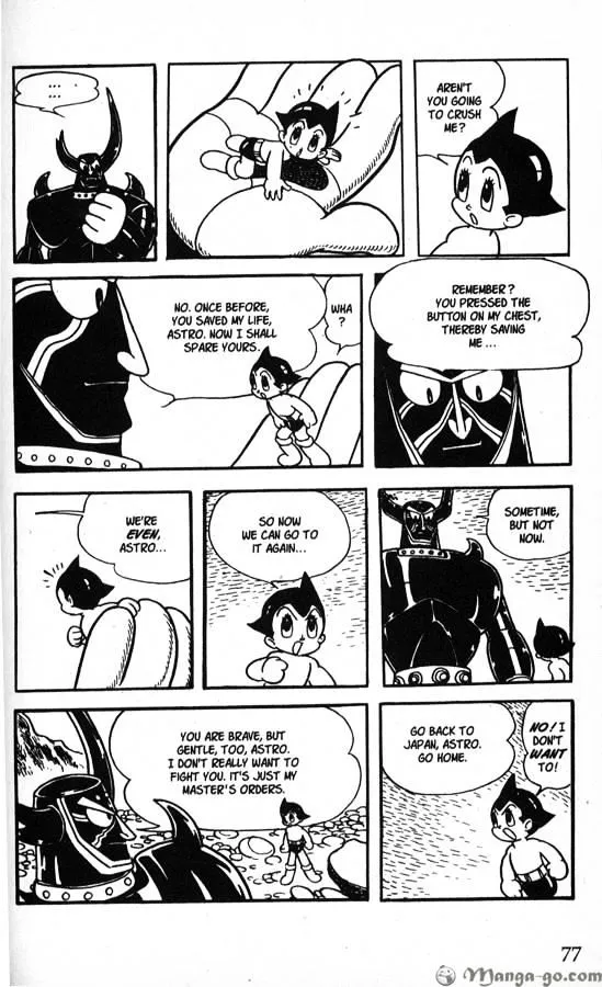 Read Astro Boy chapter 7 image 71 on Lezhin