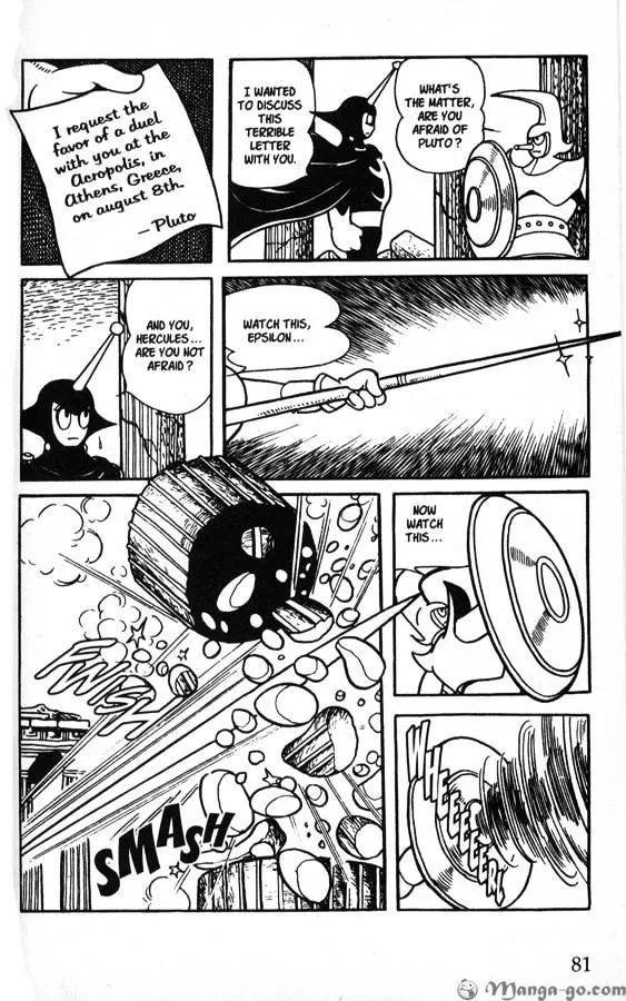 Read Astro Boy chapter 7 image 75 on Lezhin