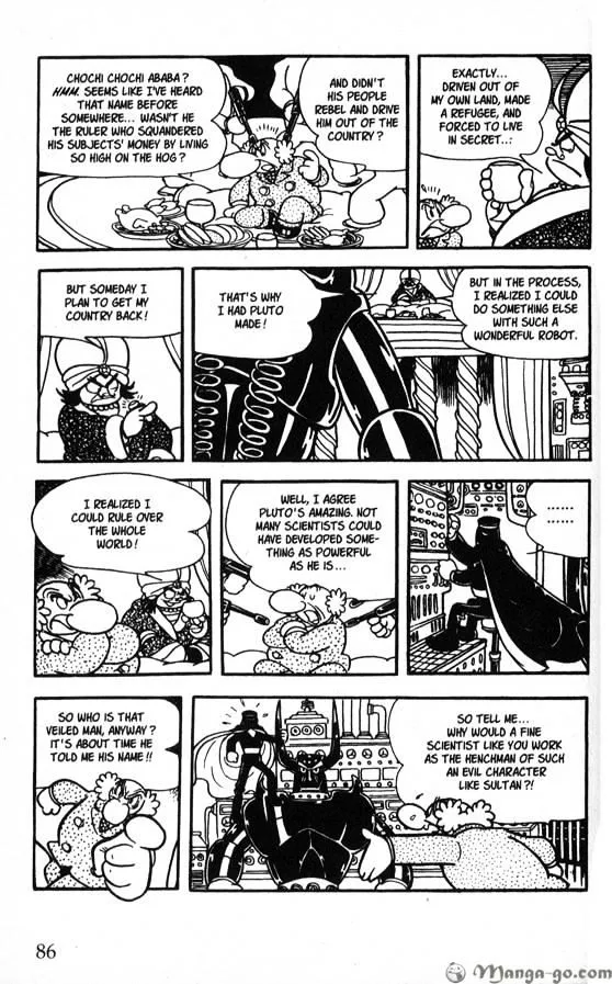 Read Astro Boy chapter 7 image 80 on Lezhin