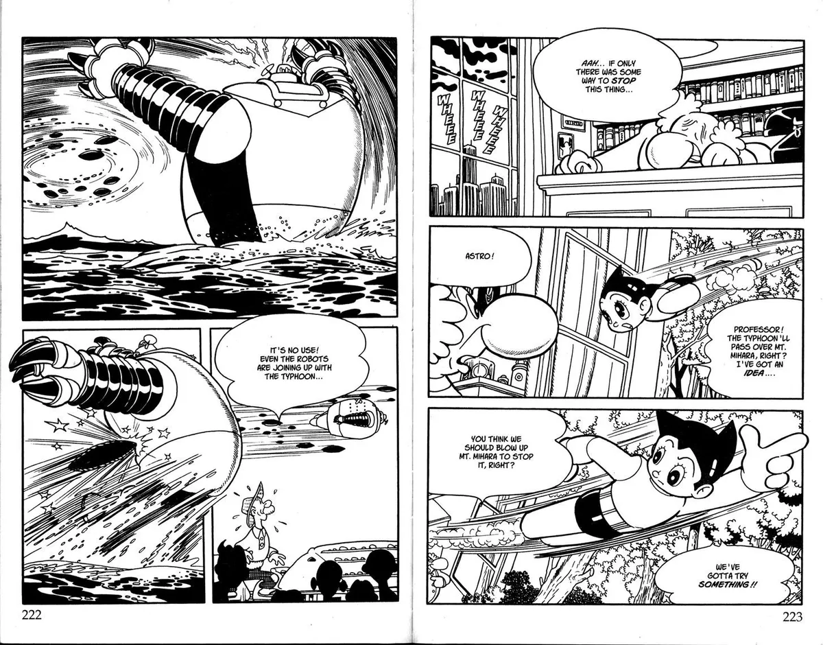 Read Astro Boy chapter 70 image 4 on Lezhin