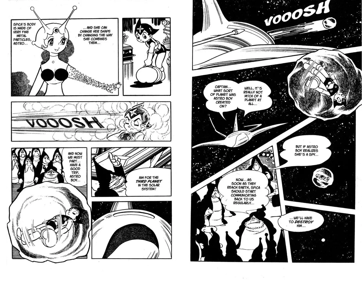 Read Astro Boy chapter 71 image 12 on Lezhin