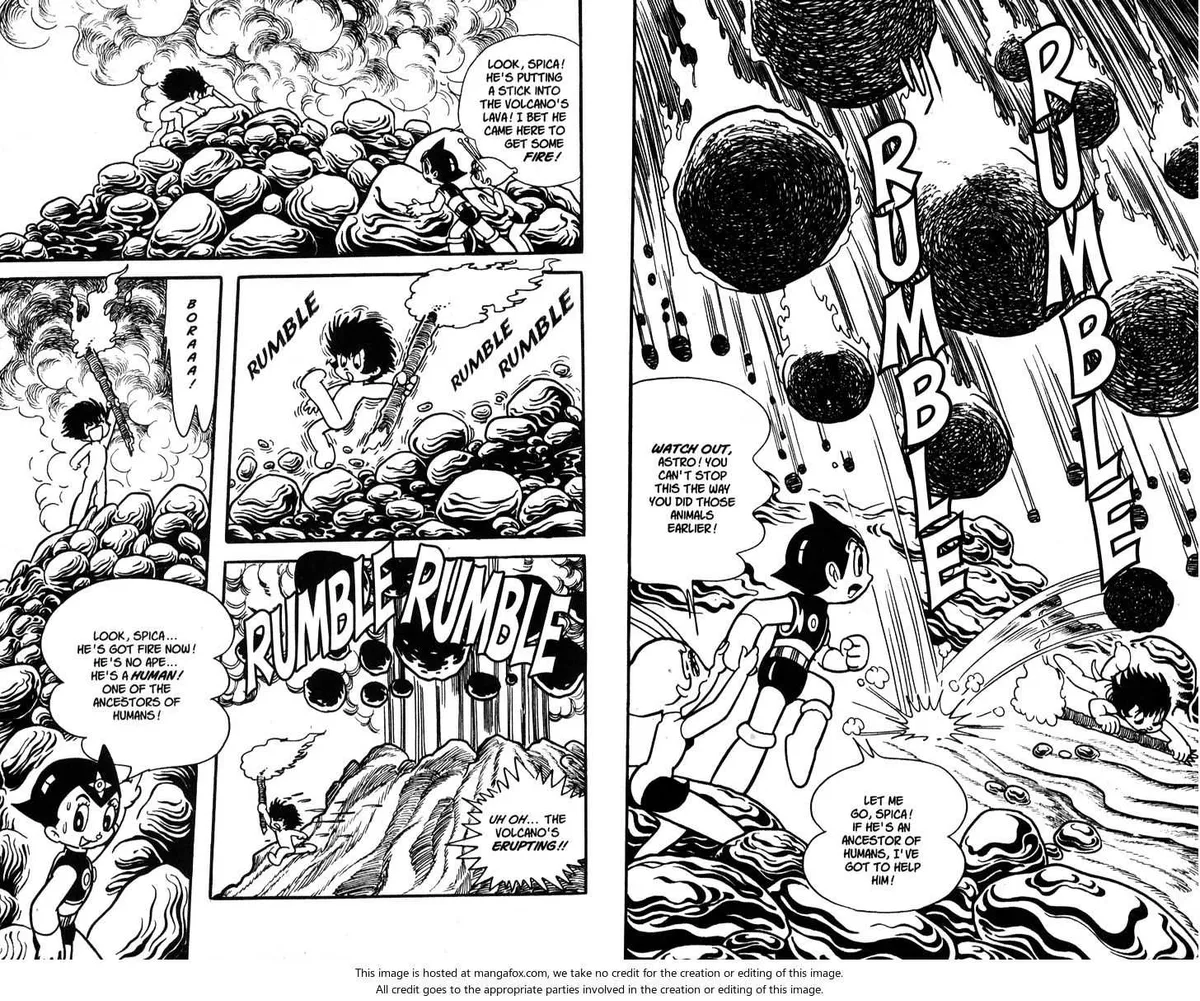 Read Astro Boy chapter 71 image 19 on Lezhin