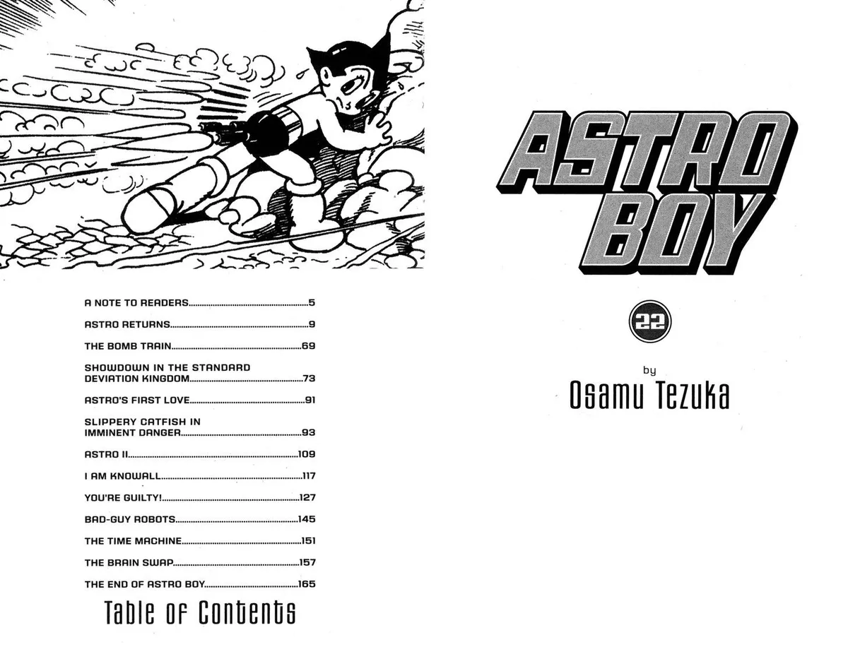 Read Astro Boy chapter 71 image 2 on Lezhin
