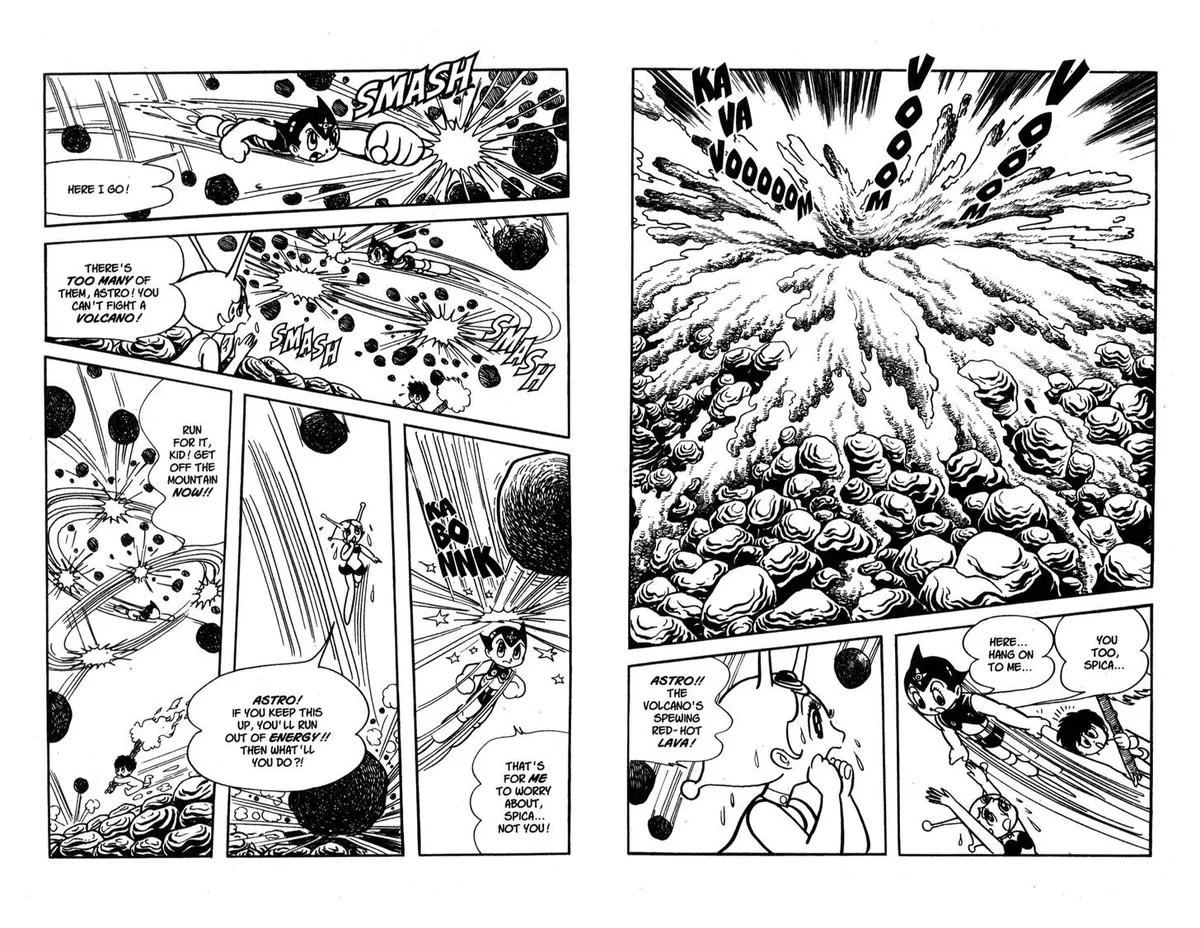 Read Astro Boy chapter 71 image 20 on Lezhin