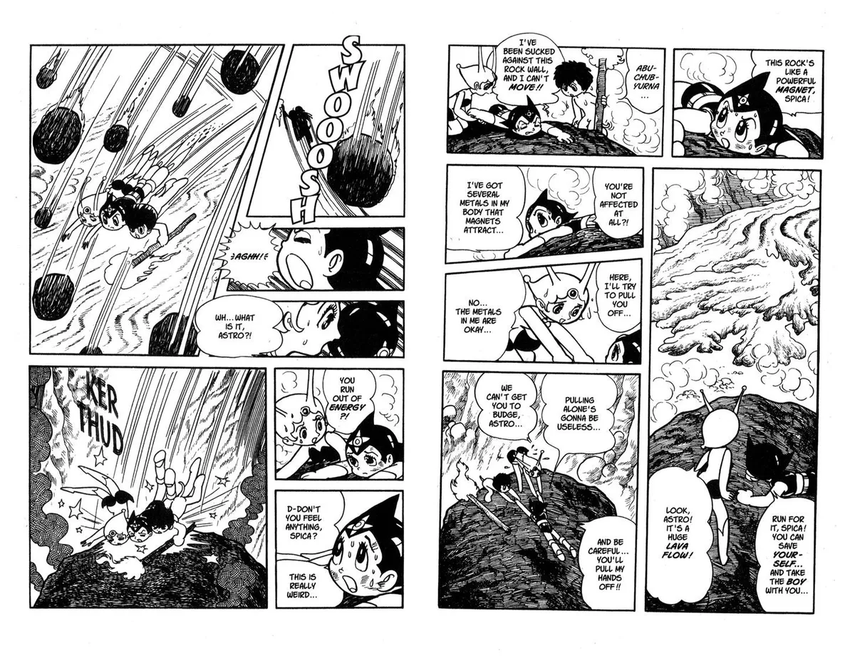 Read Astro Boy chapter 71 image 21 on Lezhin