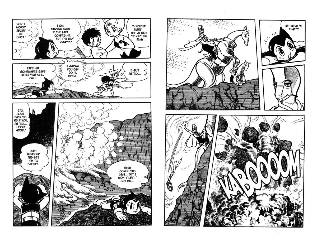 Read Astro Boy chapter 71 image 22 on Lezhin