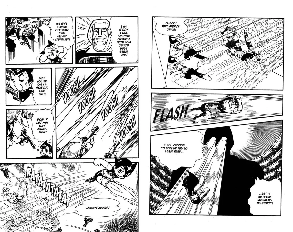 Read Astro Boy chapter 71 image 28 on Lezhin