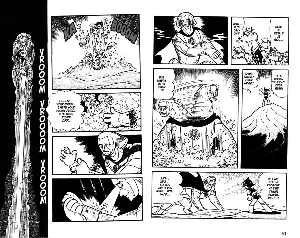 Read Astro Boy chapter 71 image 30 on Lezhin