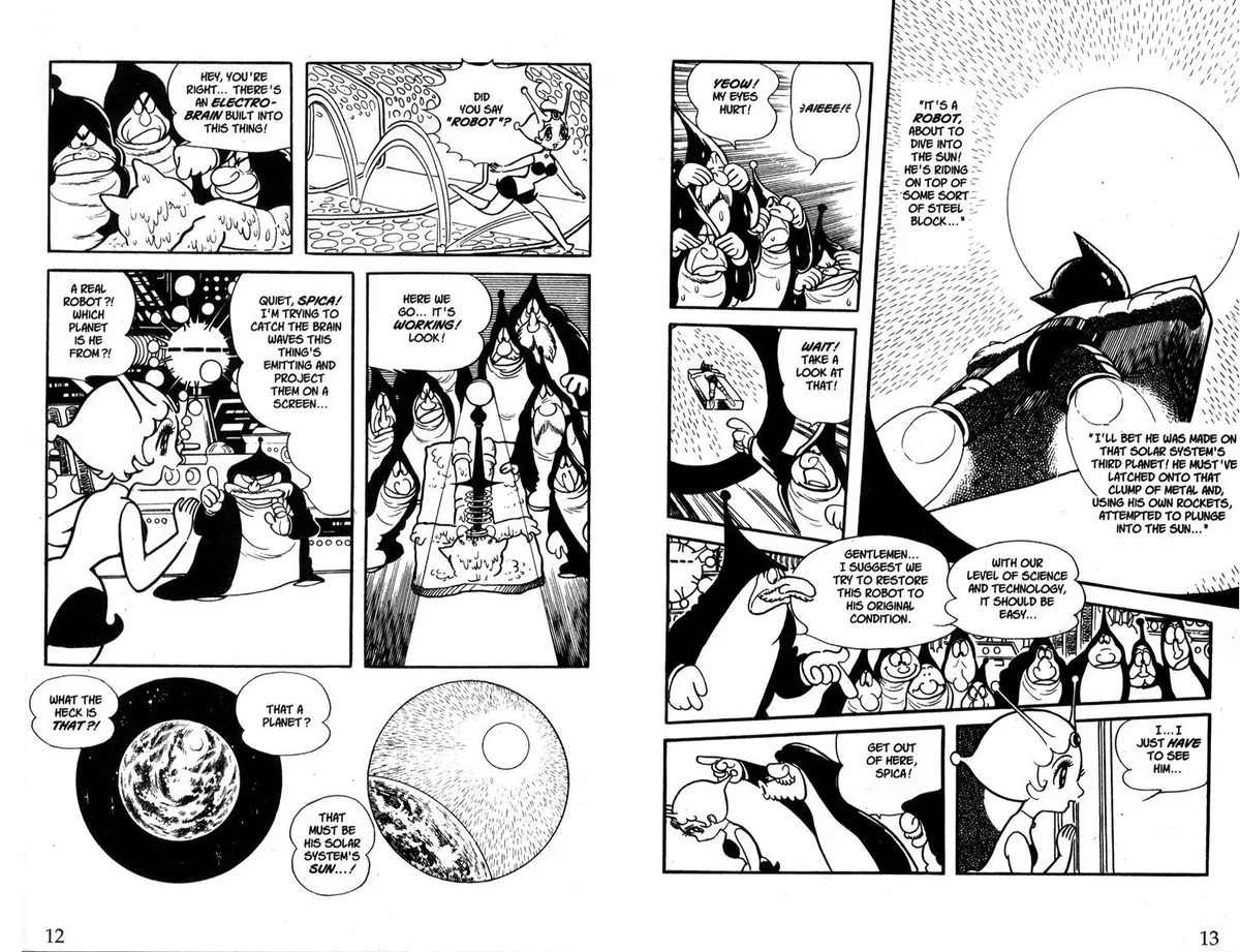 Read Astro Boy chapter 71 image 6 on Lezhin