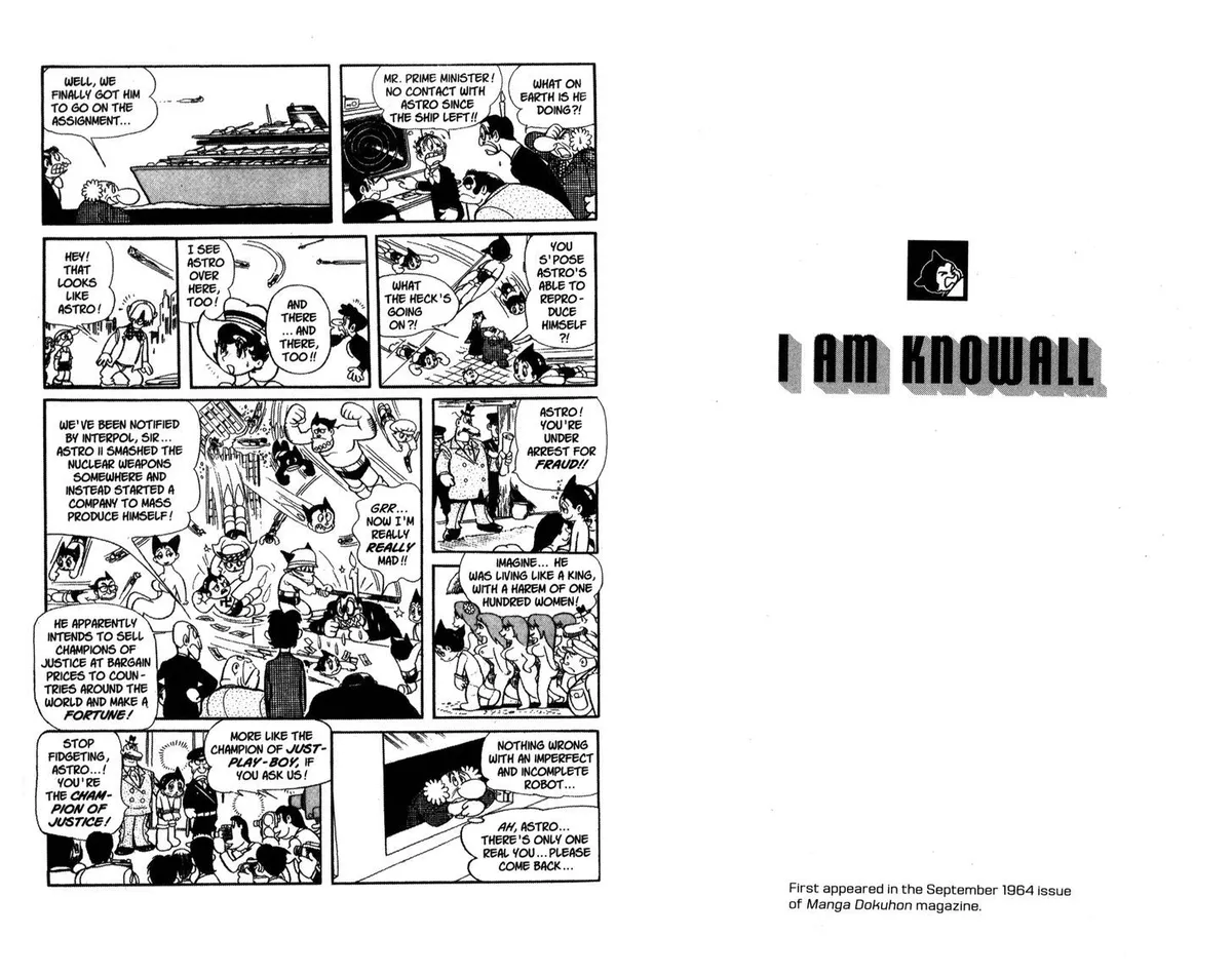 Read Astro Boy chapter 76 image 4 on Lezhin