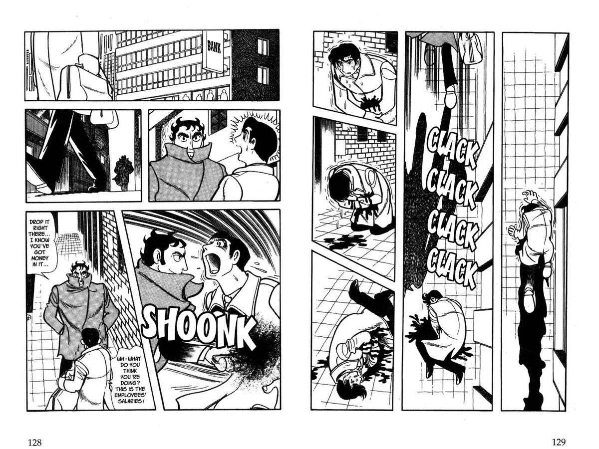 Read Astro Boy chapter 78 image 1 on Lezhin