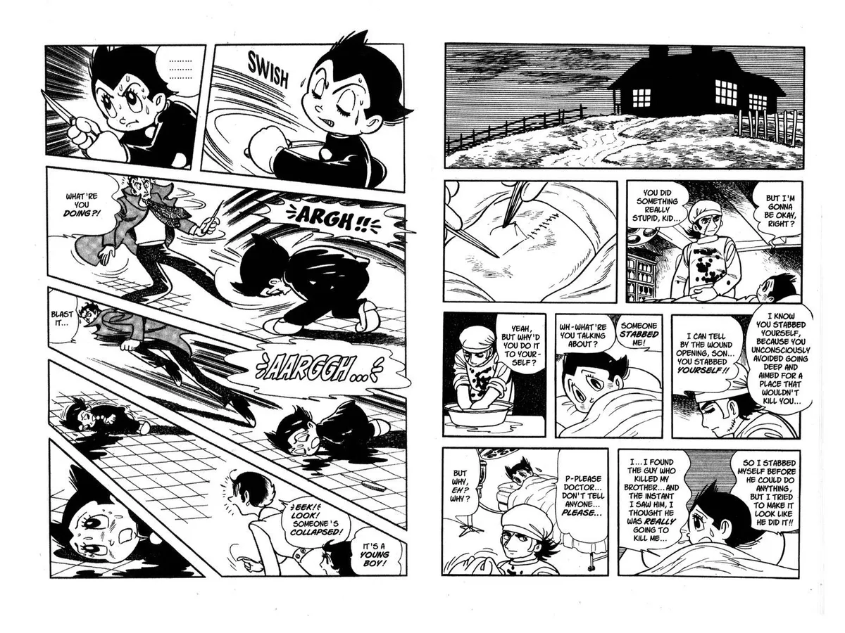 Read Astro Boy chapter 78 image 5 on Lezhin