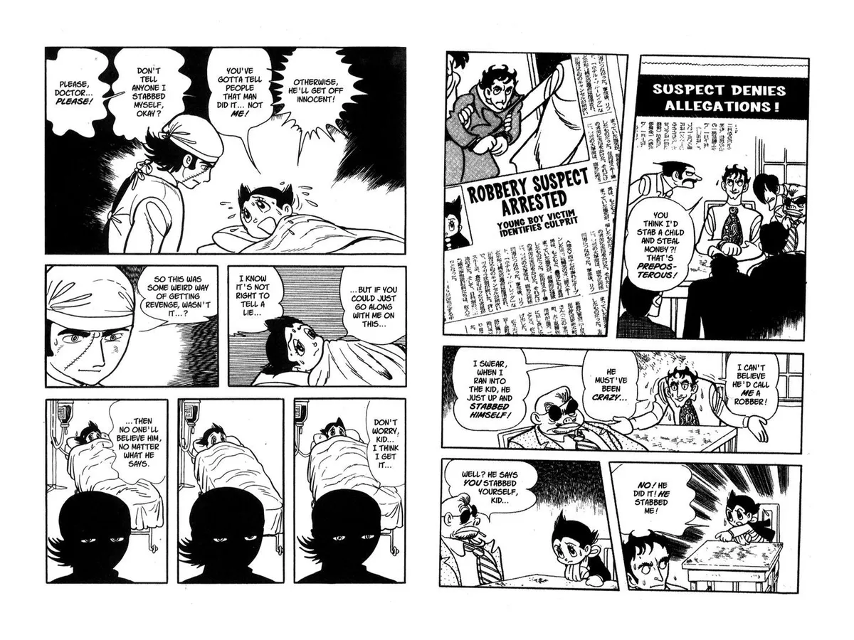 Read Astro Boy chapter 78 image 6 on Lezhin