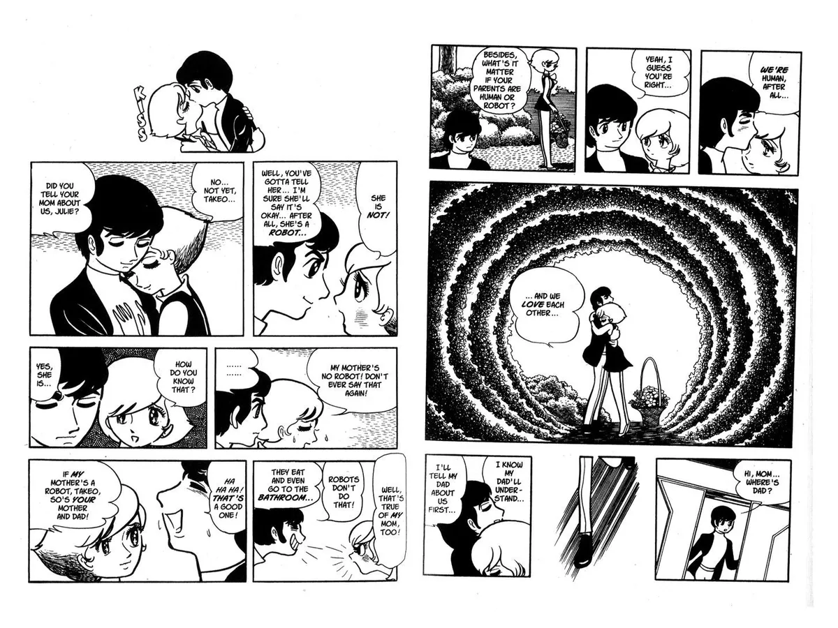 Read Astro Boy chapter 82 image 10 on Lezhin