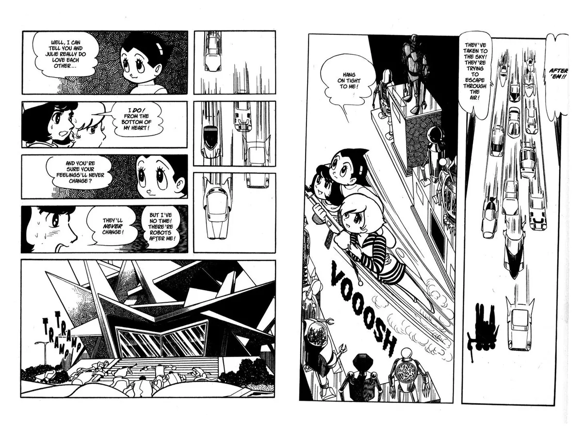 Read Astro Boy chapter 82 image 18 on Lezhin