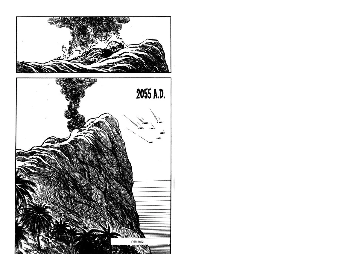 Read Astro Boy chapter 82 image 23 on Lezhin