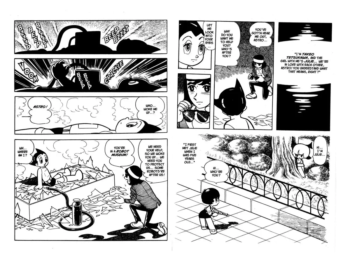 Read Astro Boy chapter 82 image 3 on Lezhin