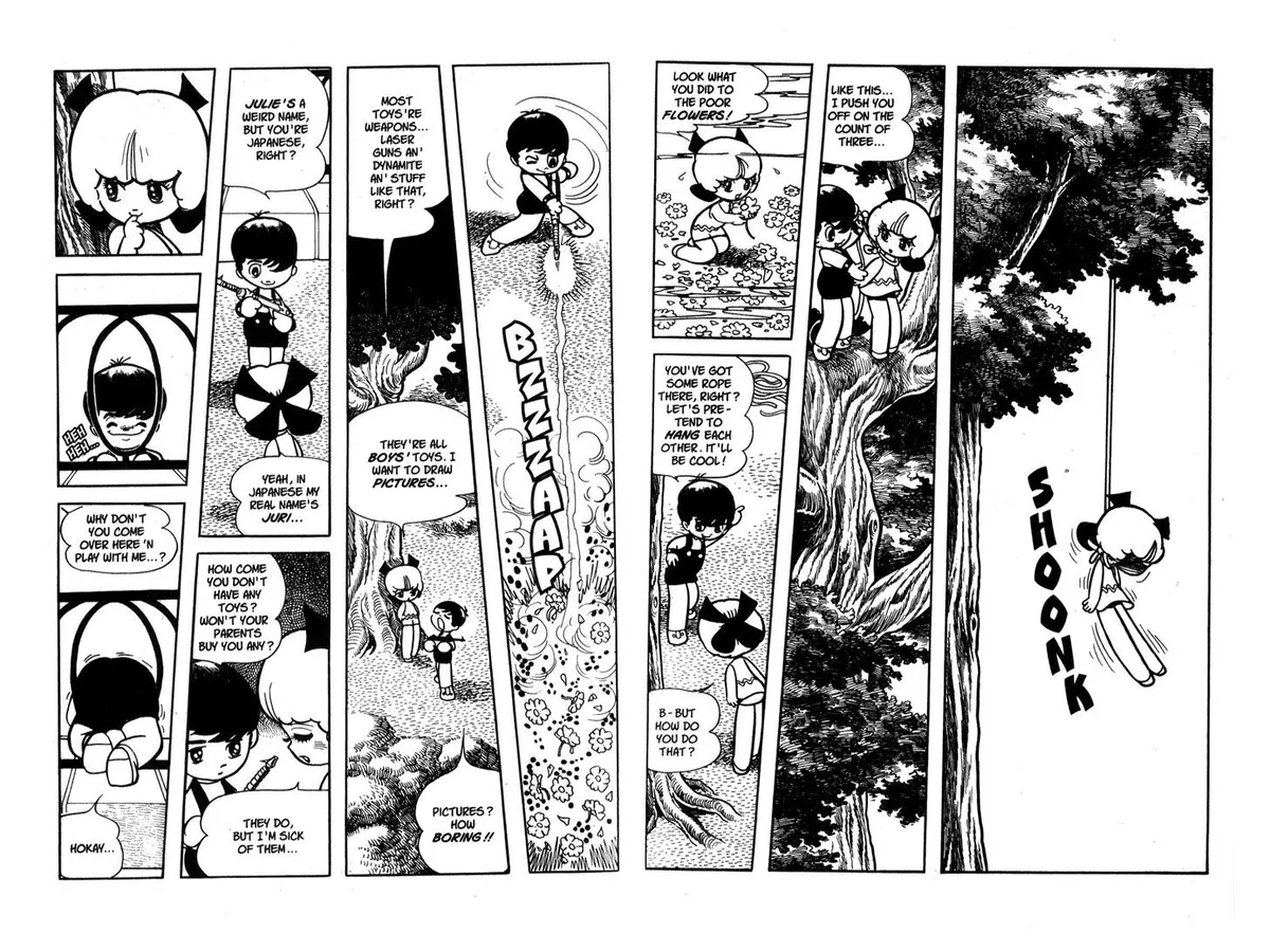 Read Astro Boy chapter 82 image 4 on Lezhin